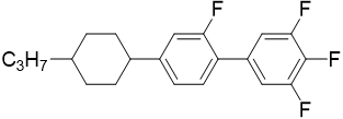 4&rsquo;-（4-丙基環己基）-2&rsquo;,3,4,5-四氟聯苯