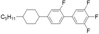 4&rsquo;-(4-戊基環己基)-2&rsquo;,3,4,5-四氟聯苯