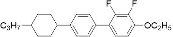 4&rsquo;-(反式-4-丙基環己基）-2,3-二氟-4-乙氧基聯苯
