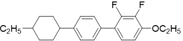 4&rsquo;-(反式-4-乙基環己基）-2,3-二氟-4-乙氧基聯苯