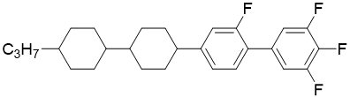 4&rsquo;-（反式,反式-4&rsquo;-丙基雙環己基）-2&rsquo;,3,4,5-四氟聯苯